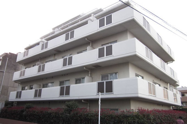 道灌山リハイム